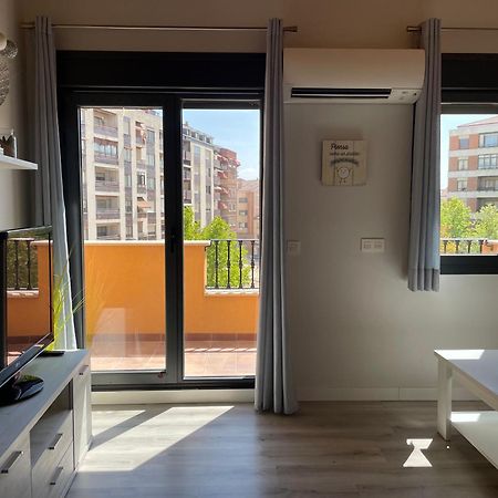 Apartamentos Aranda - Atico Duero Aranda de Duero Exterior photo