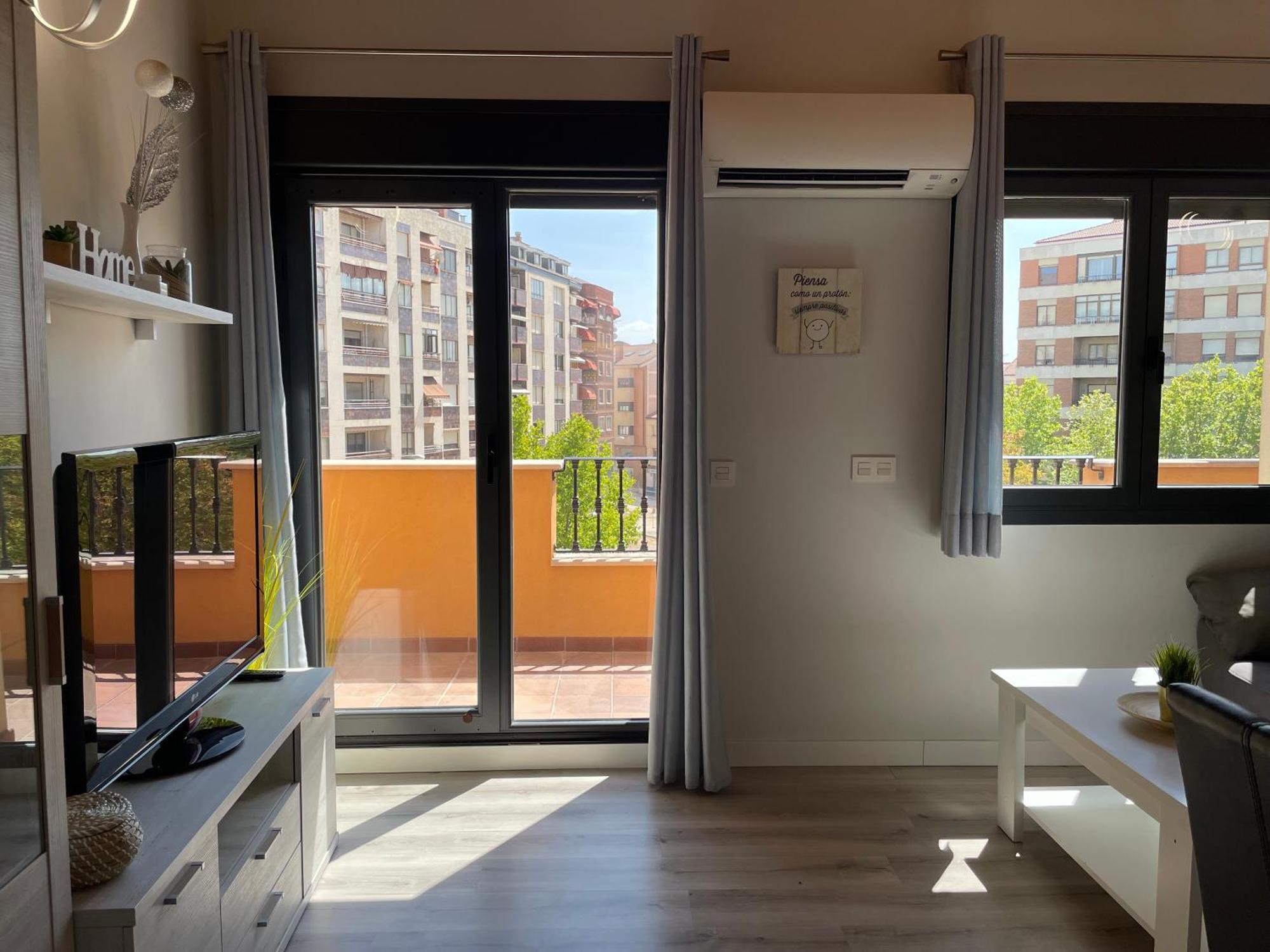 Apartamentos Aranda - Atico Duero Aranda de Duero Exterior photo